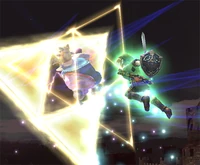 Triforceslash