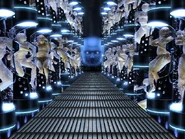 Cabal Stasis Chamber