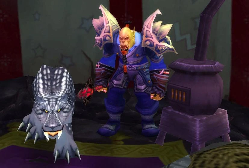 Krahg - 70 Hunter - Durotan