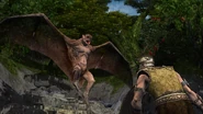 Bat deamon2