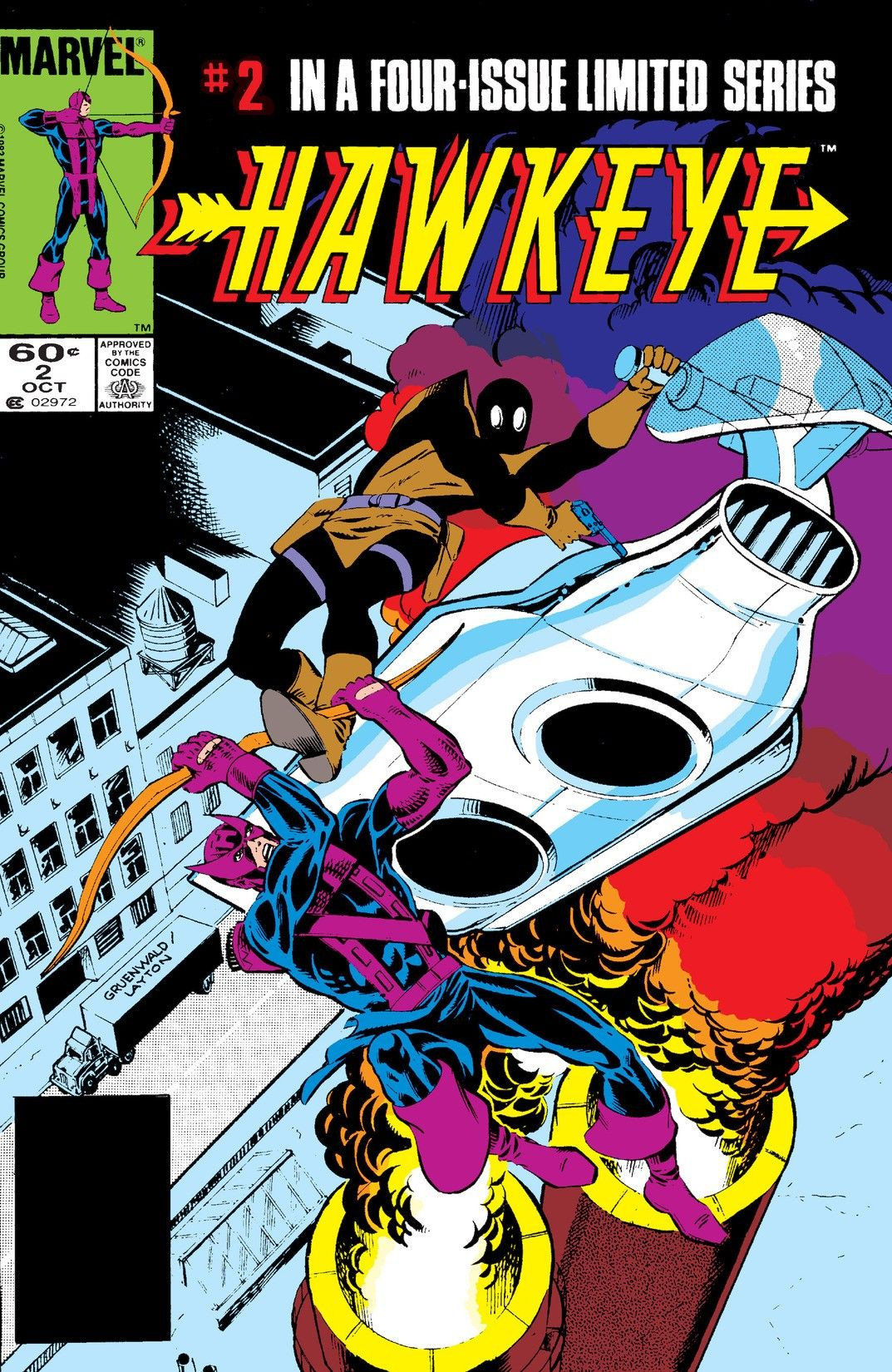 Hawkeye Vol 1 2 height=196