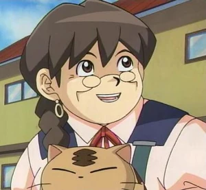 Tome-san