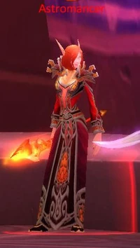 TK Astromancer