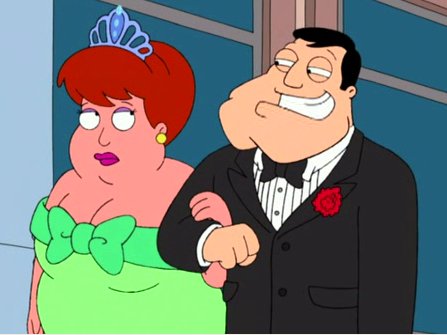 Thundercat American on American Dad Wikia Navigation