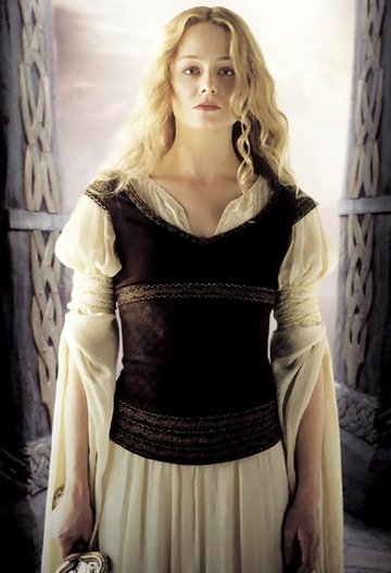 Lotr Eowyn