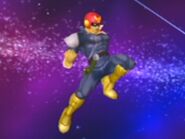 Captain Falcon Knee