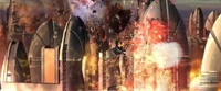 Tairs destruction