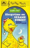Sleepytime on Sesame Street