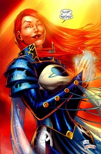 Saturn Queen