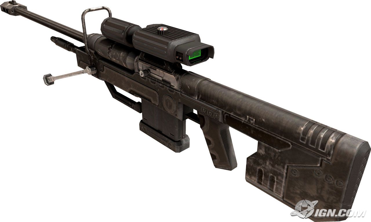 halo 3 sniper