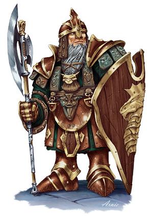 Dwarven Pride Armor