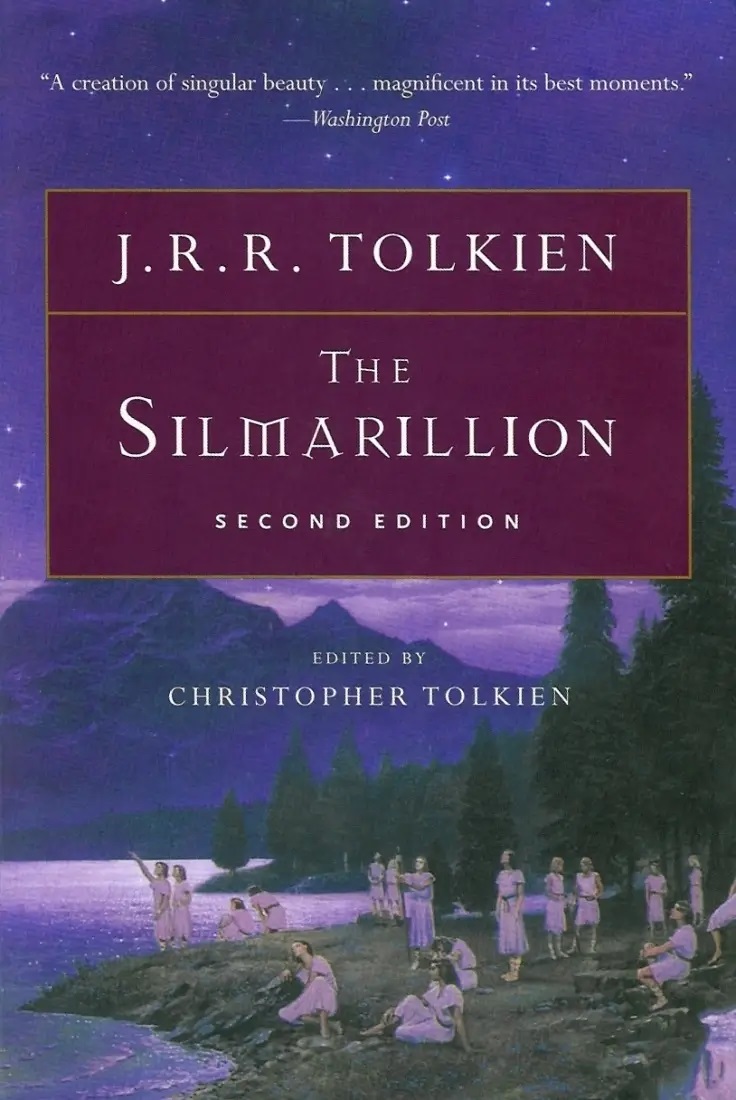 the silmarillion paperback