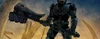 Halo 3 Weapon (Jiralhanae Chieftain Gravity Hammer).JPG