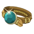 Blue Turtle Belt