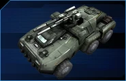 UNSC Cougar