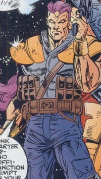 Morfex (Earth-616)