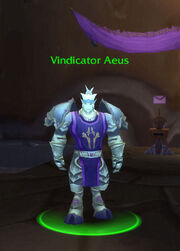 Vindicator Aeus