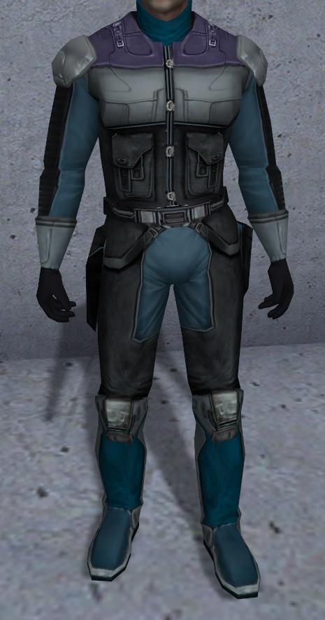 Krath Heavy Armor