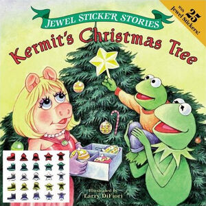 Book.kermitxmastree