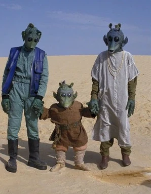rodian family