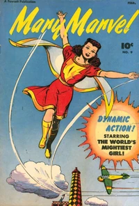 Mary Marvel Vol 1 9