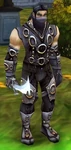 Marzon the Silent Blade