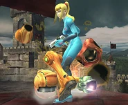 Samus SSBB7