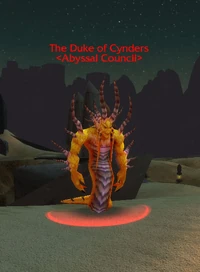 DukeOfCynders