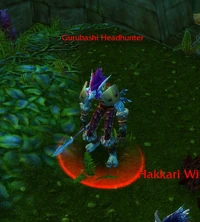 Image of Gurubashi Headhunter