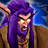 A level 20 night elf Hunter.