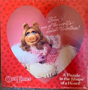 Springbok1981MissPiggyValentine150pcs