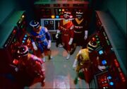 DeltaMegazordCockpit