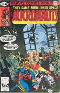 Micronauts Vol 1 18