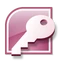 Office Access 2007 Icon