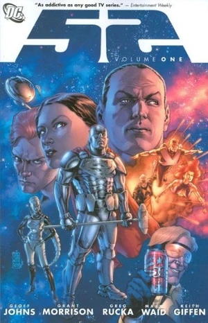 Cover for 52 (Collections) #1