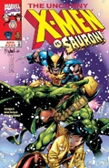 Uncanny X-Men Vol 1 354