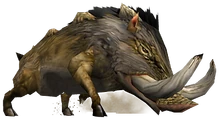 Bullfango