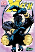 Uncanny X-Men Vol 1 428
