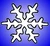 White and Blue Snowflake.jpg