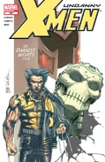 Uncanny X-Men Vol 1 442