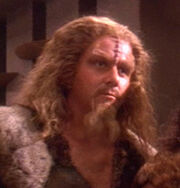 Gaia Klingon