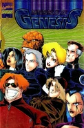 2099 A.D. Genesis Vol 1 1