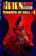 Alien Legion Tenants of Hell Vol 1 1