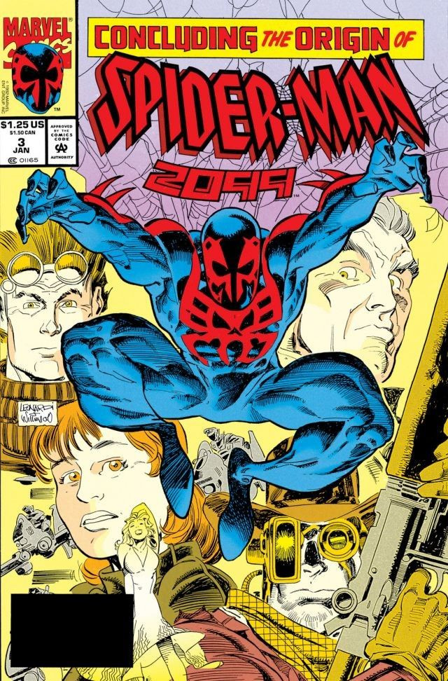  Spider-Man 2099 Vol 1 #3