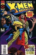 X-Men Adventures Vol 3 1