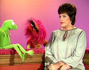 Kaye Ballard - Muppet Wiki