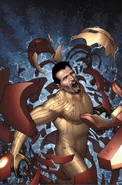 New Avengers Vol 1 18 Textless