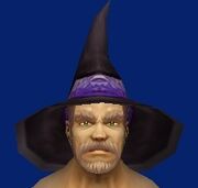 Wicked Witch's Hat