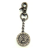 KushaKeychain