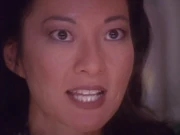 Keiko O'Brien von Pah-Geist besessen